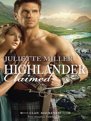 cover image of Highlander Claimed